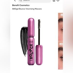 Benefit BADgal BANG! Mascara - Pink Tube
